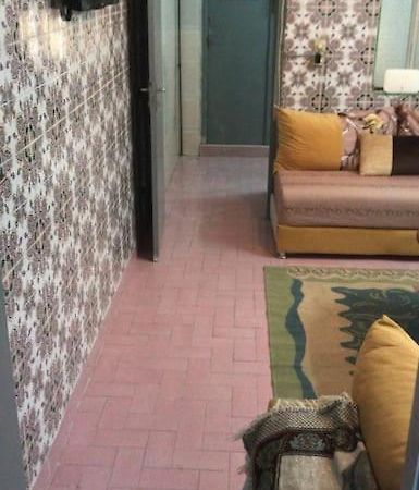 Old Medina Tangier Apartment Exterior photo